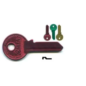 CHIAVI PER CILINDRI VIRO 5 SPINE GRANDI VI081U