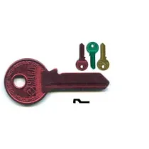 CHIAVI PER CILINDRI VIRO 5 SPINE GRANDI VI081U