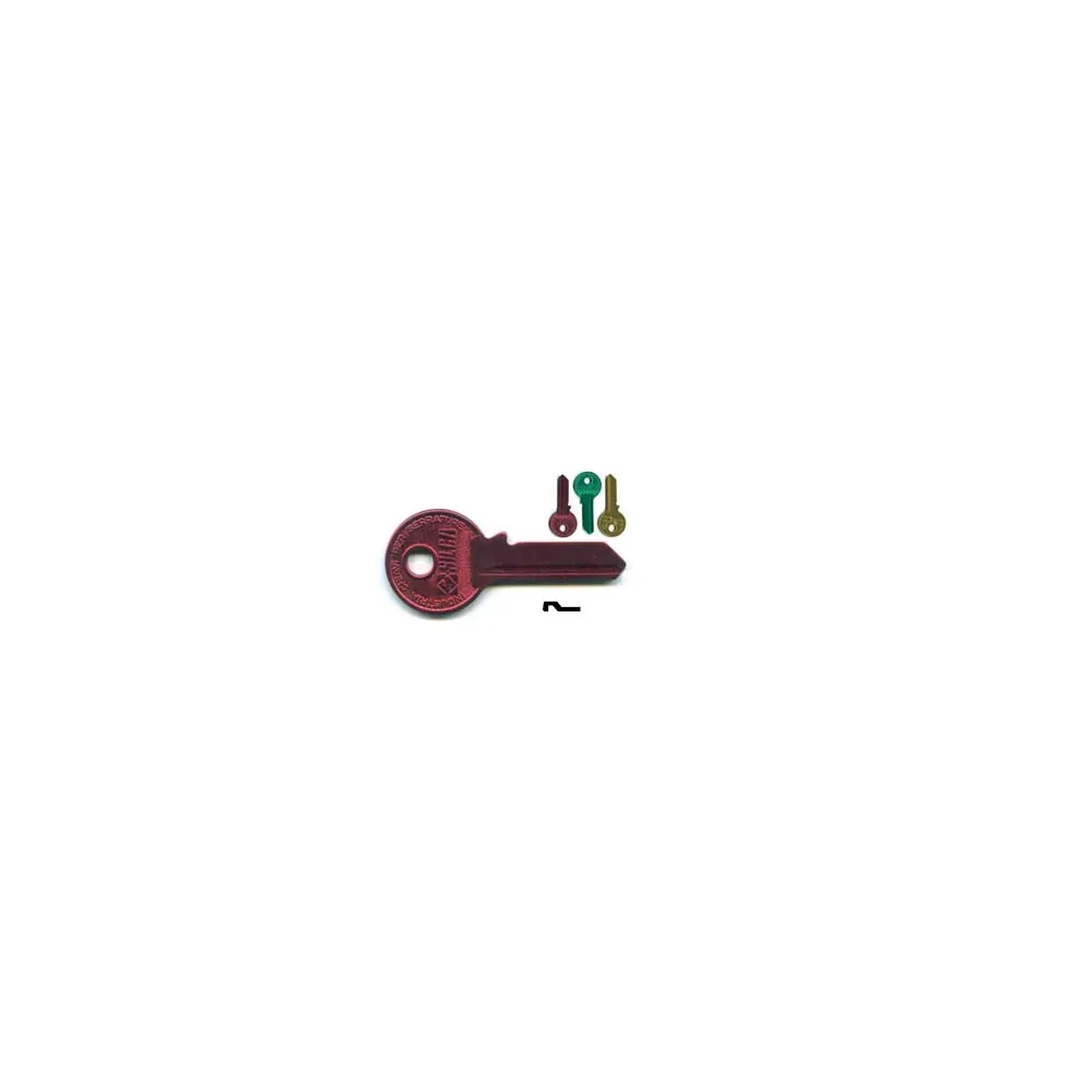 CHIAVI PER CILINDRI VIRO 5 SPINE GRANDI VI081U