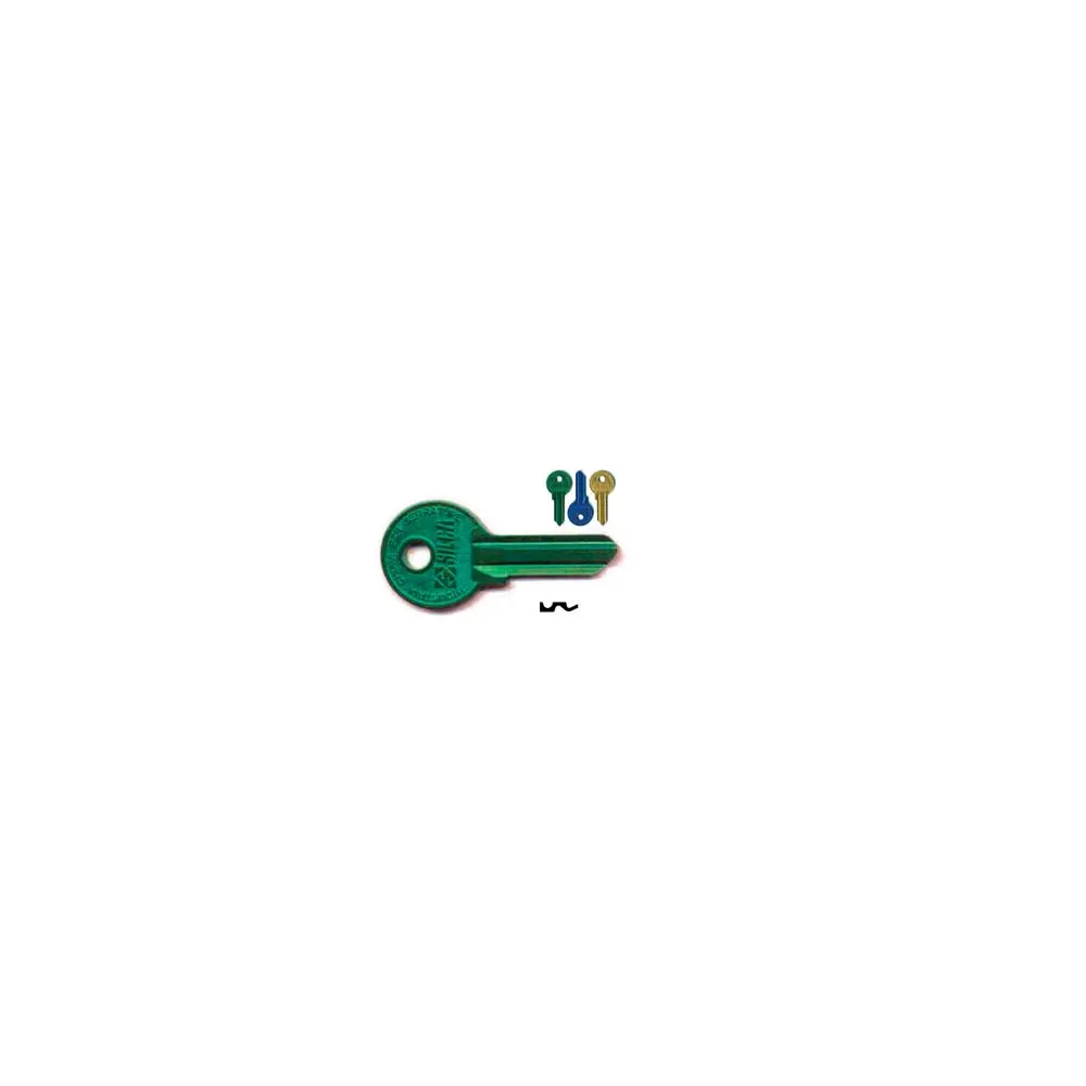 CHIAVI PER CILINDRI WALLY 4 SPINE GRANDI WA2RU