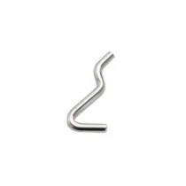 GANCI PER PANNELLI FORATI N.1