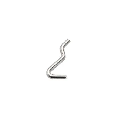 GANCI PER PANNELLI FORATI N.1