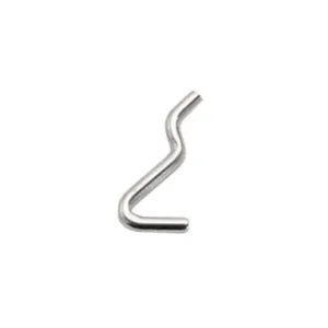 GANCI PER PANNELLI FORATI N.1