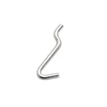GANCI PER PANNELLI FORATI N.2