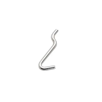GANCI PER PANNELLI FORATI N.2