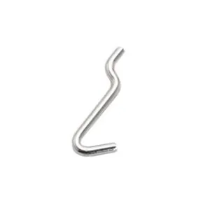 GANCI PER PANNELLI FORATI N.2