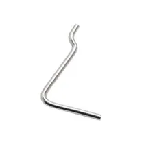 GANCI PER PANNELLI FORATI N.6
