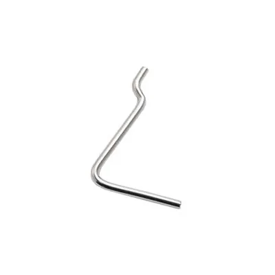 GANCI PER PANNELLI FORATI N.6