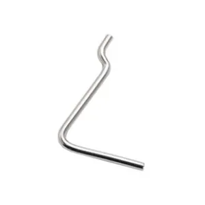 GANCI PER PANNELLI FORATI N.6