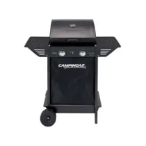 BARBECUE GAS 2 BRUCIATORI CM.45X34 "XPERT 100 L PLUS"