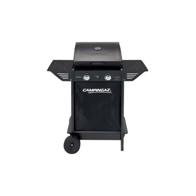 BARBECUE GAS 2 BRUCIATORI CM.45X34 "XPERT 100 L PLUS"