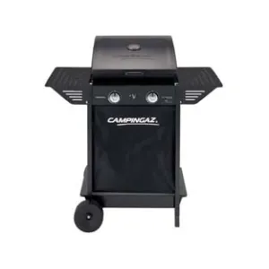 BARBECUE GAS 2 BRUCIATORI CM.45X34 "XPERT 100 L PLUS"