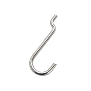 GANCI PER PANNELLI FORATI N.4