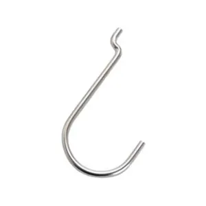 GANCI PER PANNELLI FORATI N.5