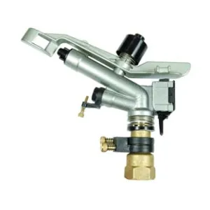 IRRIGATORE "IBIS" 2 GETTI A SETTORE REGOLABILE