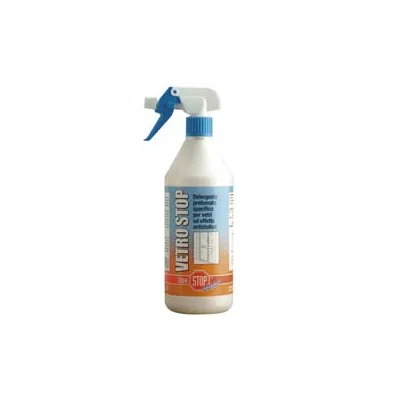 VETRO-STOP DETERGENTE PER VETRI
