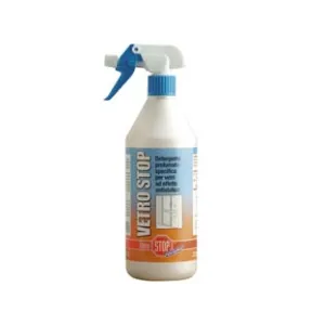 VETRO-STOP DETERGENTE PER VETRI