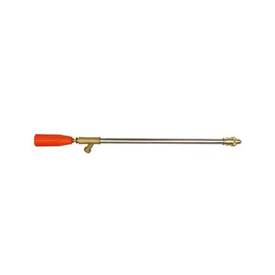 LANCIA A MANOPOLA AD ALTA PRESSIONE