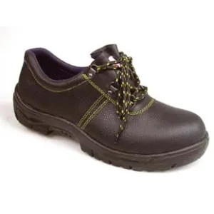 SCARPA DA LAVORO BASSA IN PELLE S1P