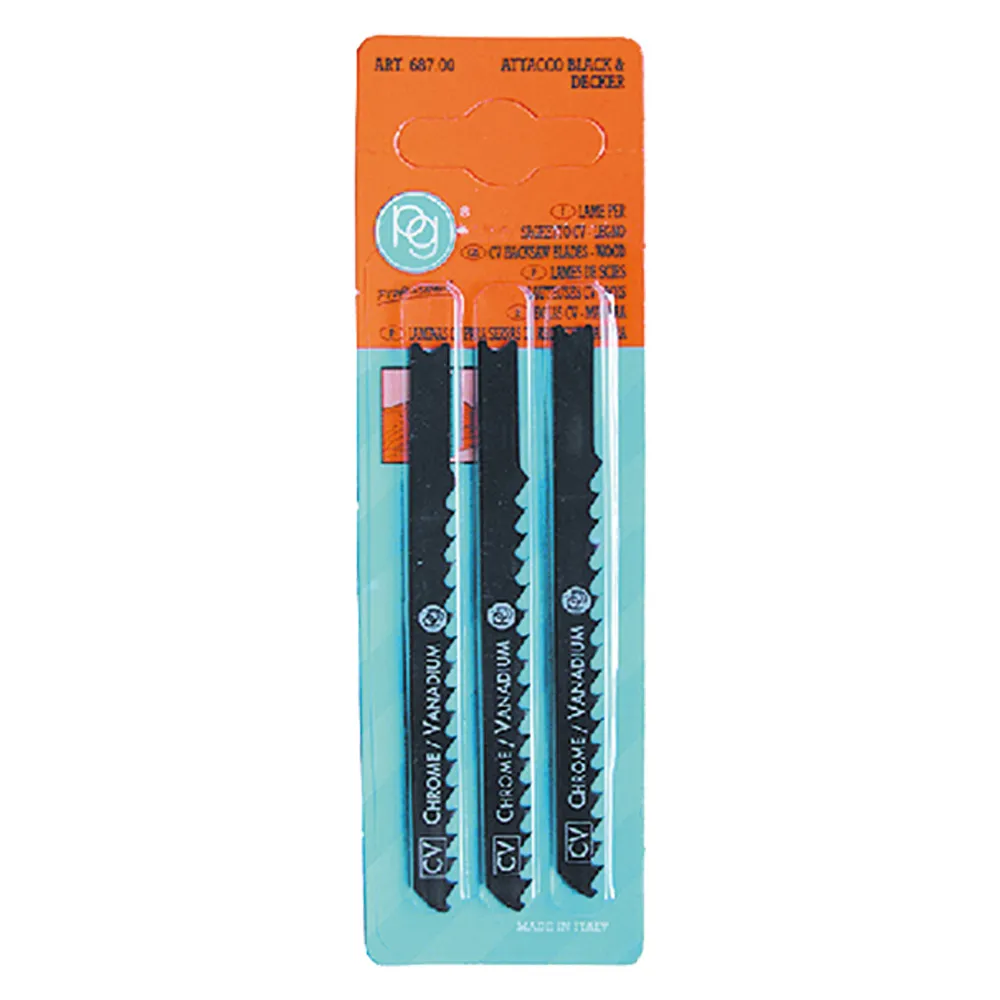 LAMA PER SEGHETTO ALTERNATIVO 688.00 denti medi-Lun.90 mm-Tag.70 LAMA PER SEGHETTO ALTERNATIVO 688.00 denti medi-Lun.90 mm-Tag.70