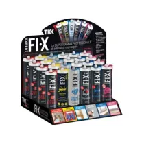 ASSORTIMENTO 24 PEZZI CON ESPOSITORE FI-X EXPERT