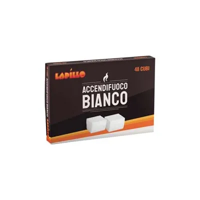 ACCENDIFUOCO 48 CUBI