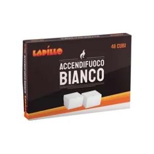 ACCENDIFUOCO 48 CUBI