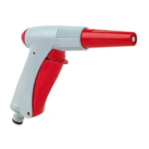 IDROPISTOLA A LANCIA REGOLABILE CON INNESTO RAPIDO