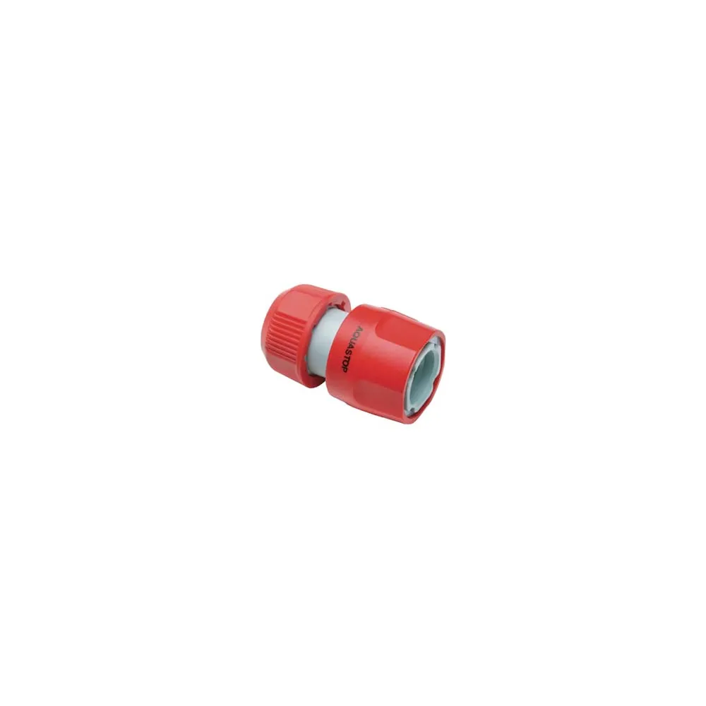 RACCORDO PORTAGOMMA RAPIDO CON ACQUASTOP