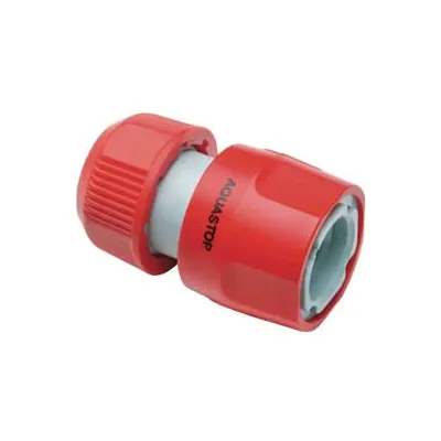 RACCORDO PORTAGOMMA RAPIDO CON ACQUASTOP