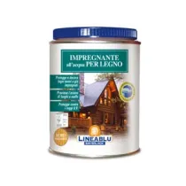 IMPREGNANTE ALL'ACQUA PER LEGNO