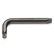 CHIAVI MASCHIO PIEGATE TORX BRUNITE ART.97/TX