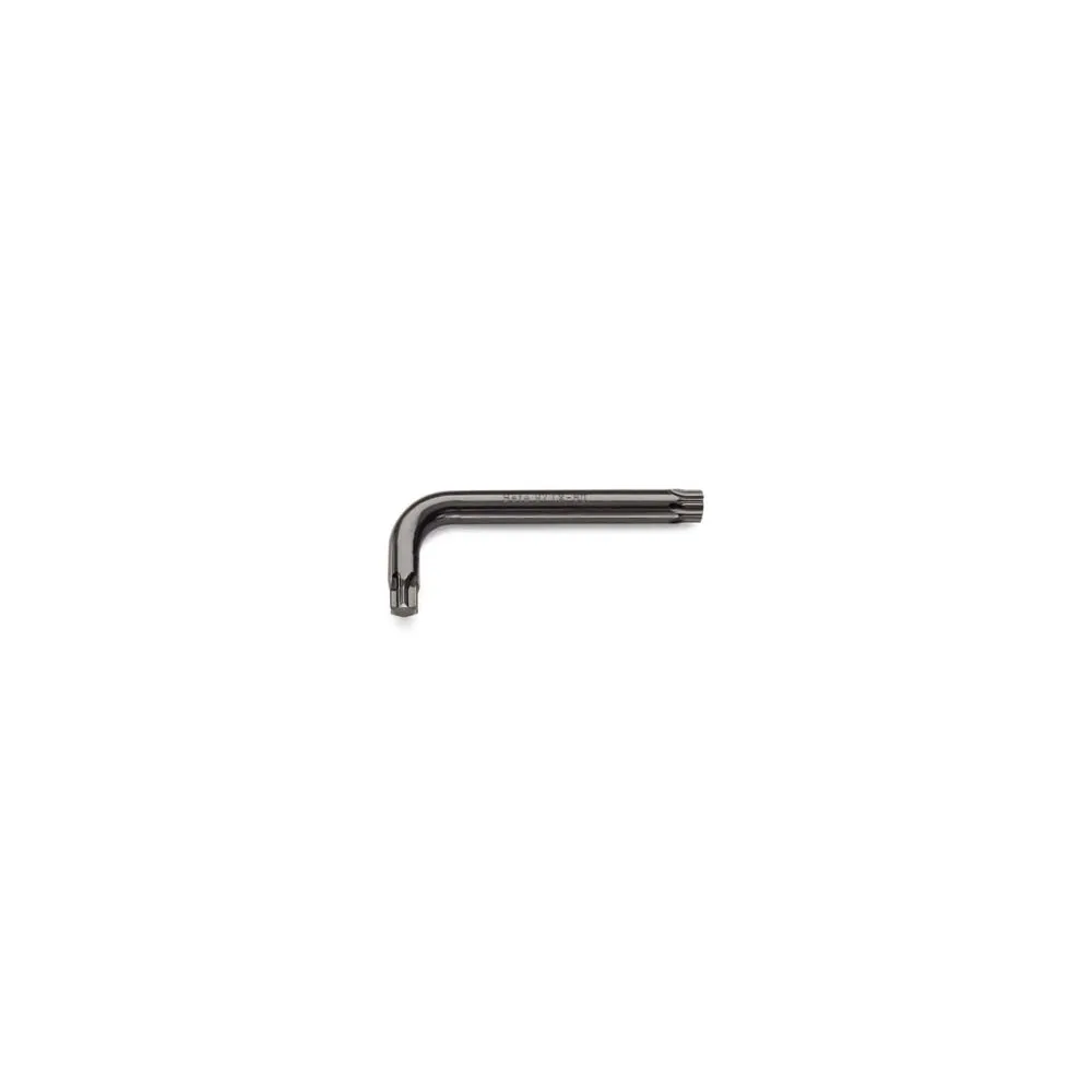 CHIAVI MASCHIO PIEGATE TORX BRUNITE ART.97/TX