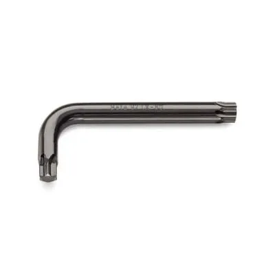 CHIAVI MASCHIO PIEGATE TORX BRUNITE ART.97/TX