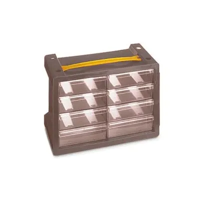 CASSETTIERA PORTAMINUTERIE POKER 8 CON MANIGLIA