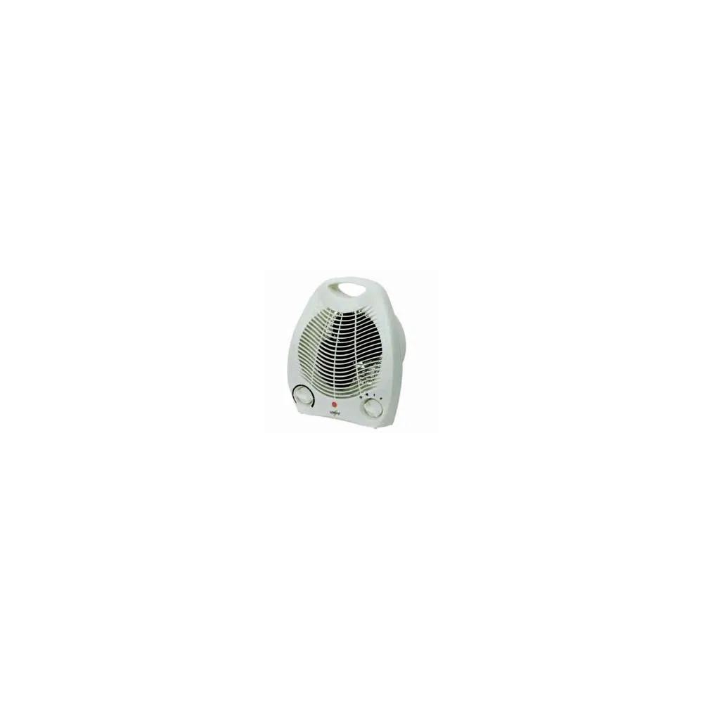TERMOVENTILATORE CON TERMOSTATO 2000W