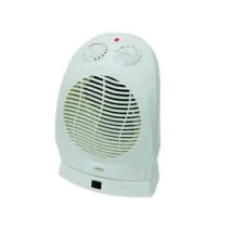 TERMOVENTILATORE RUOTANTE CON TERMOSTATO 2000W