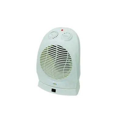 TERMOVENTILATORE RUOTANTE CON TERMOSTATO 2000W
