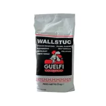 STUCCO IN POLVERE "WALLSTUC" PER INTERNI
