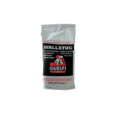 STUCCO IN POLVERE "WALLSTUC" PER INTERNI