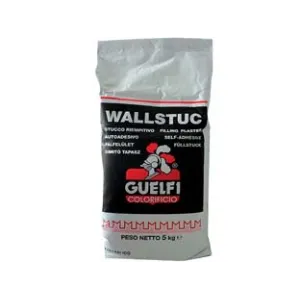 STUCCO IN POLVERE "WALLSTUC" PER INTERNI