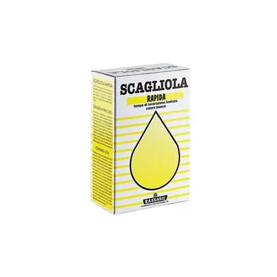 GESSO SCAGLIOLA IN SCATOLA