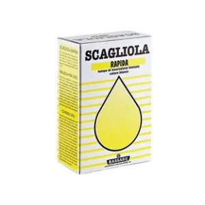 GESSO SCAGLIOLA IN SCATOLA
