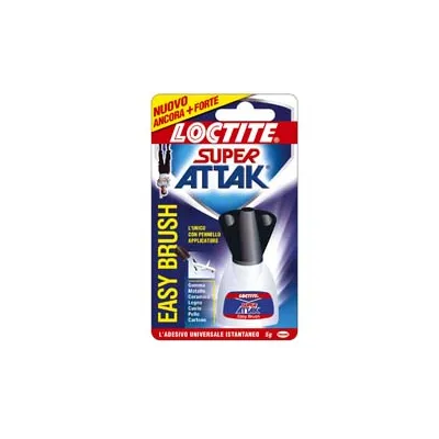 SUPER ATTAK EASY BRUSH GR.5