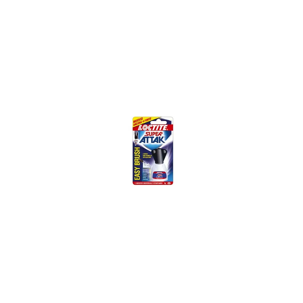 SUPER ATTAK EASY BRUSH GR.5
