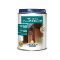 FINITURA ALL'ACQUA PER LEGNO