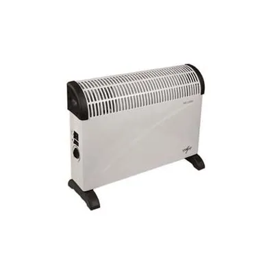 TERMOCONVETTORE TURBO CON TERMOSTATO E VENTILATORE 2000W