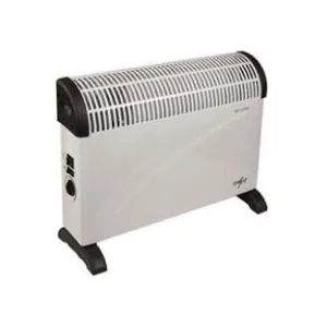TERMOCONVETTORE TURBO CON TERMOSTATO E VENTILATORE 2000W