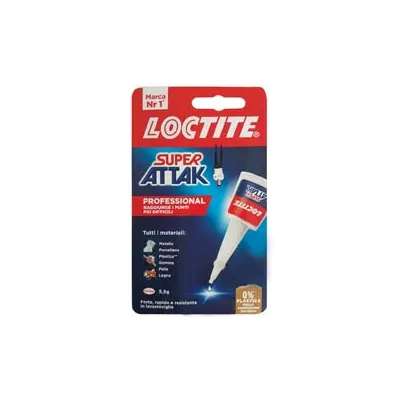 SUPER ATTAK PROFESSIONAL GR.5