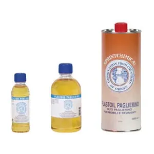 OLIO PAGLIERINO BIANCO PER MOBILI